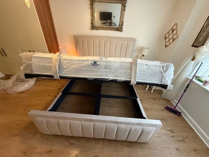 new beds