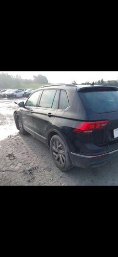 2022 Volkswagen Tiguan Breaking For Parts