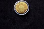 Camino De Santiago Pilgrim Token/Medallion