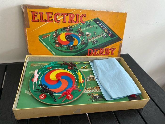 antique toys