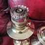 Victorian oil lamps Image 4