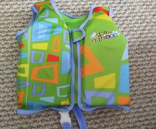 Swimming vest