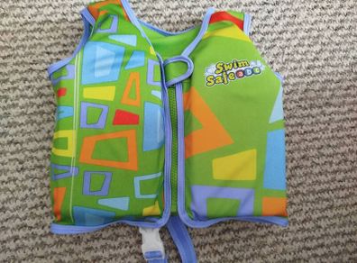 Swimming vest