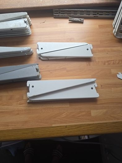 Shelving Brackets - Various