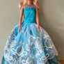 Barbie in Blue Ballgown Image 4