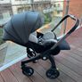 brand new car seat pram stroller all in one travel like DOONA pram Image 4