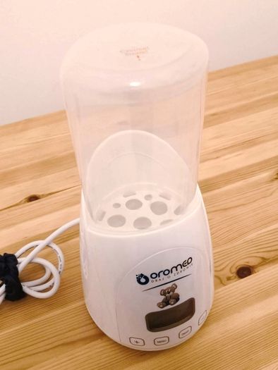 Bottle Warmer And Sterilizer Oro-baby Heater 2in1. Like New.