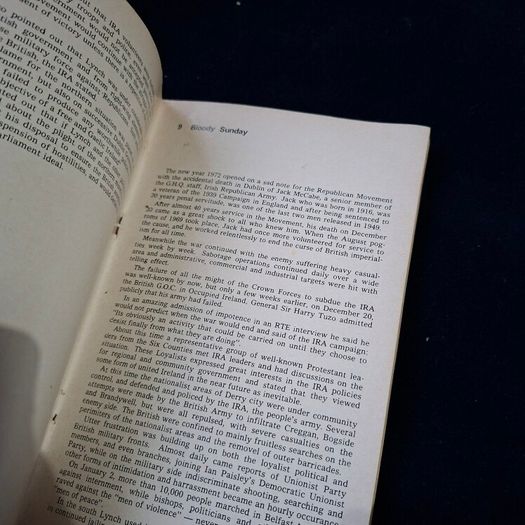 Freedom Struggle by The Provisional IRA