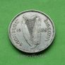 Ireland 1935 year Silver Florin. Image 2