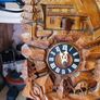 Vintage Black Forest Cuckoo clock Image 5