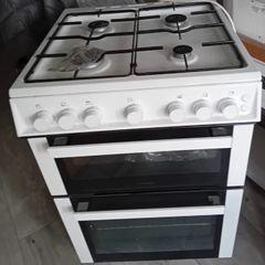 Gas cooker