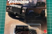 Land Rover Defender 90 Hot wheels Premium