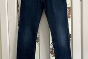 Armani men's Denim Jeans W31 L34