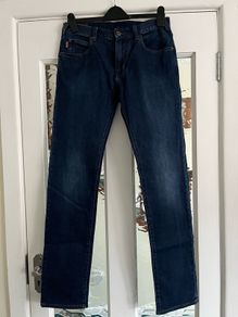 Armani men's Denim Jeans W31 L34