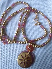 Liz Claiborne necklace