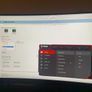 MSI Optix G24C4 24" Curved Gaming Monitor 144Hz Image 2