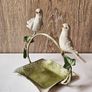 Vintage  Shabby Chic Style Dish Image 2