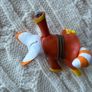 2024 Burger King Kung Fu Panda 4 Master Shifu Happy Meal Toy Used Please look at the pictures Image 6