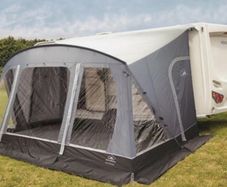 Caravan awning ... excellent condition