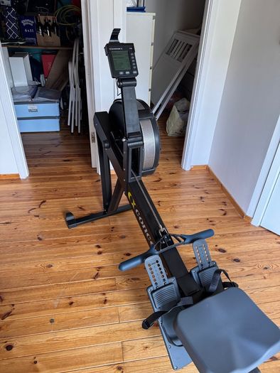Concept2 PM5 Rower