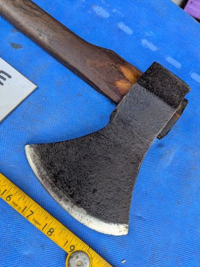 3lb Side Axe