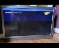 40' Sony Tv
