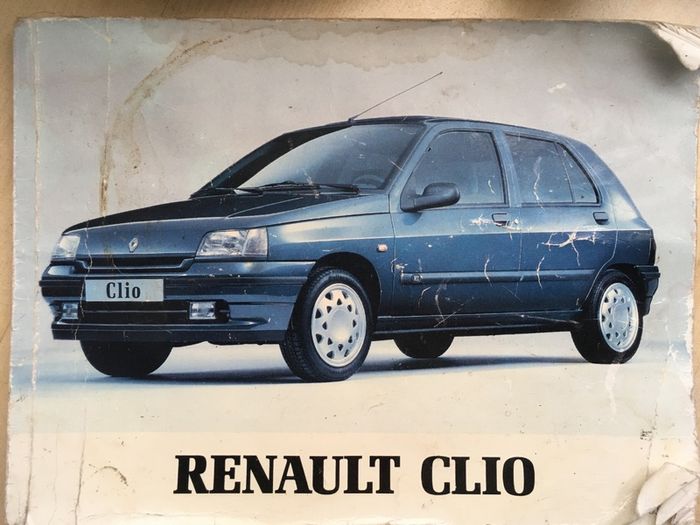 Mk1 Clio / Renault 19 few parts