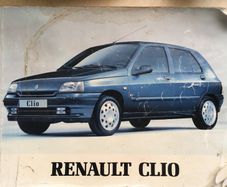 Mk1 Clio / Renault 19 few parts