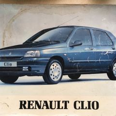 Mk1 Clio / Renault 19 few parts