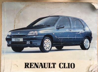Mk1 Clio / Renault 19 few parts