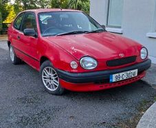 1999 Toyota Corolla