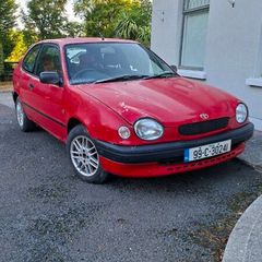 1999 Toyota Corolla