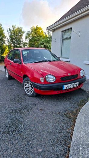 1999 Toyota Corolla