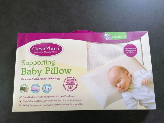 Baby Pillow