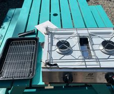 Neptune 2500-2 Hob cooker