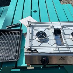 Neptune 2500-2 Hob cooker