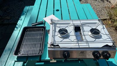 Neptune 2500-2 Hob cooker