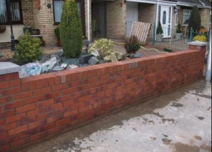 Handyman/Bricklayer/Blocklayer