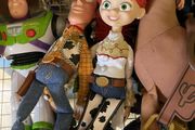 Toy story figures
