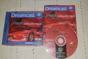 F355 Challenge Passione Rossa Top Dreamcast Game For Sale Here