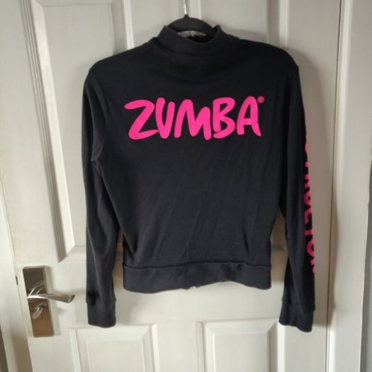 Zumba Instructor Zip up Jacket, size S