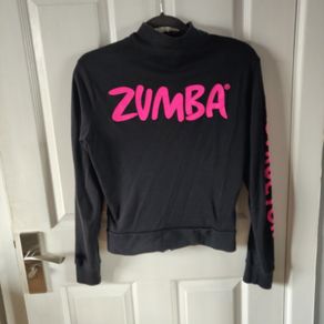 Zumba Instructor Zip up Jacket, size S