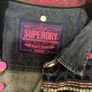 denim shirt Superdry Image 3