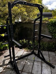 Gym Rack