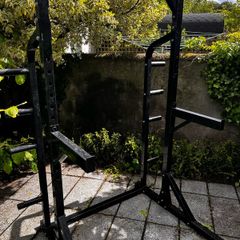 Gym Rack