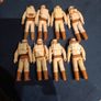 Star Wars Vintage Hoth Troopers! Image 2