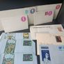 1960s-1970s Vintage Postal Stationery Collection Image 2