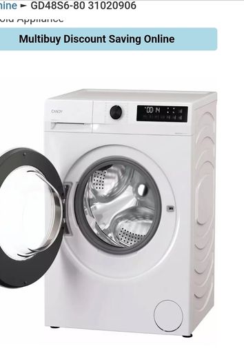 Washing machine