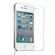 iPhone 5/5S SE Tempered Glass Screen Protector