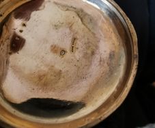 Antique gold or gold filled watch